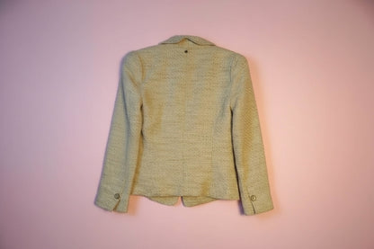 Veste blanche ajustée Bray Steve Alan – BY ZAINAB