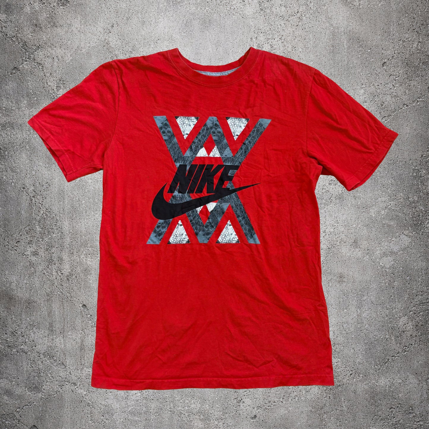 T-shirt rouge - Nike - Taille M