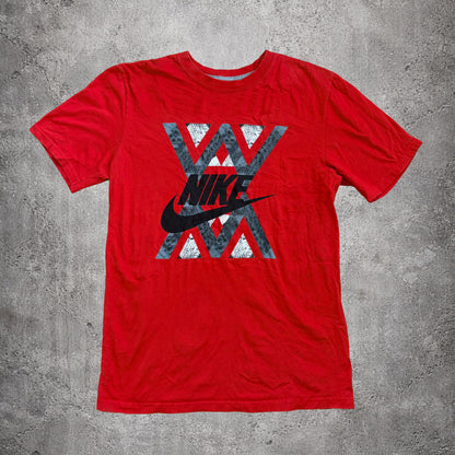 T-shirt rouge - Nike - Taille M