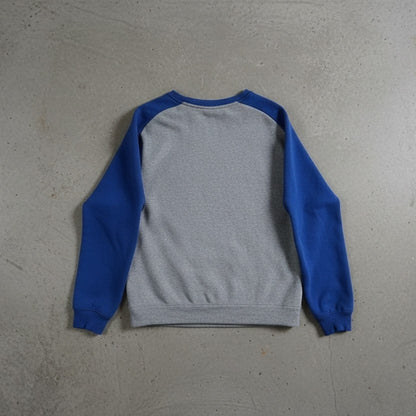 Sweat gris et bleu PUMA – taille M