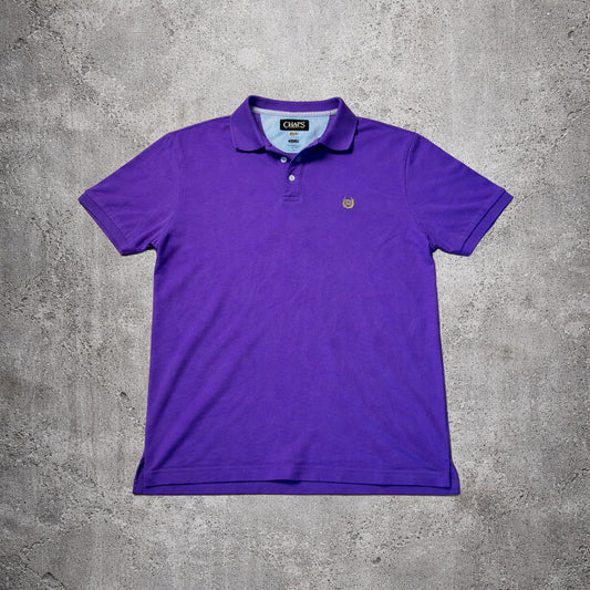 Polo violet Chaps – Taille – XL