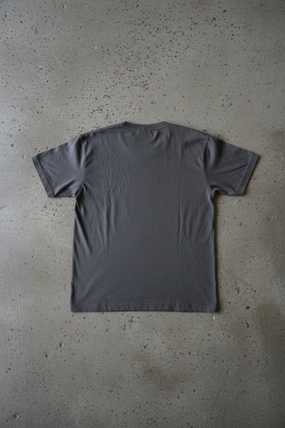 T-shirt gris – taille XL