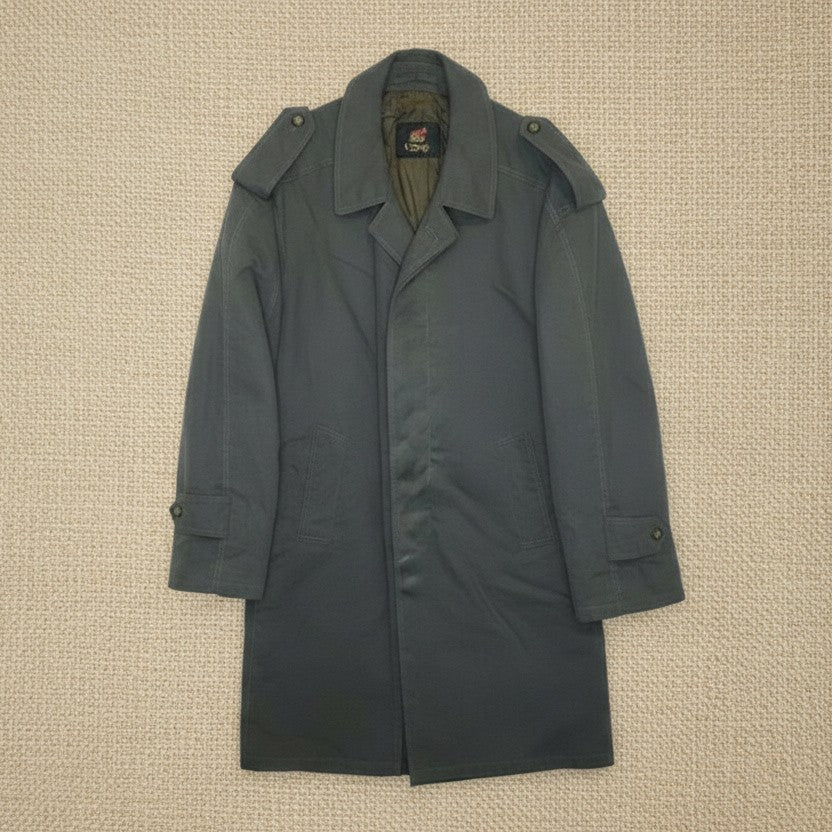 Manteau Long Vintage - by FABSO