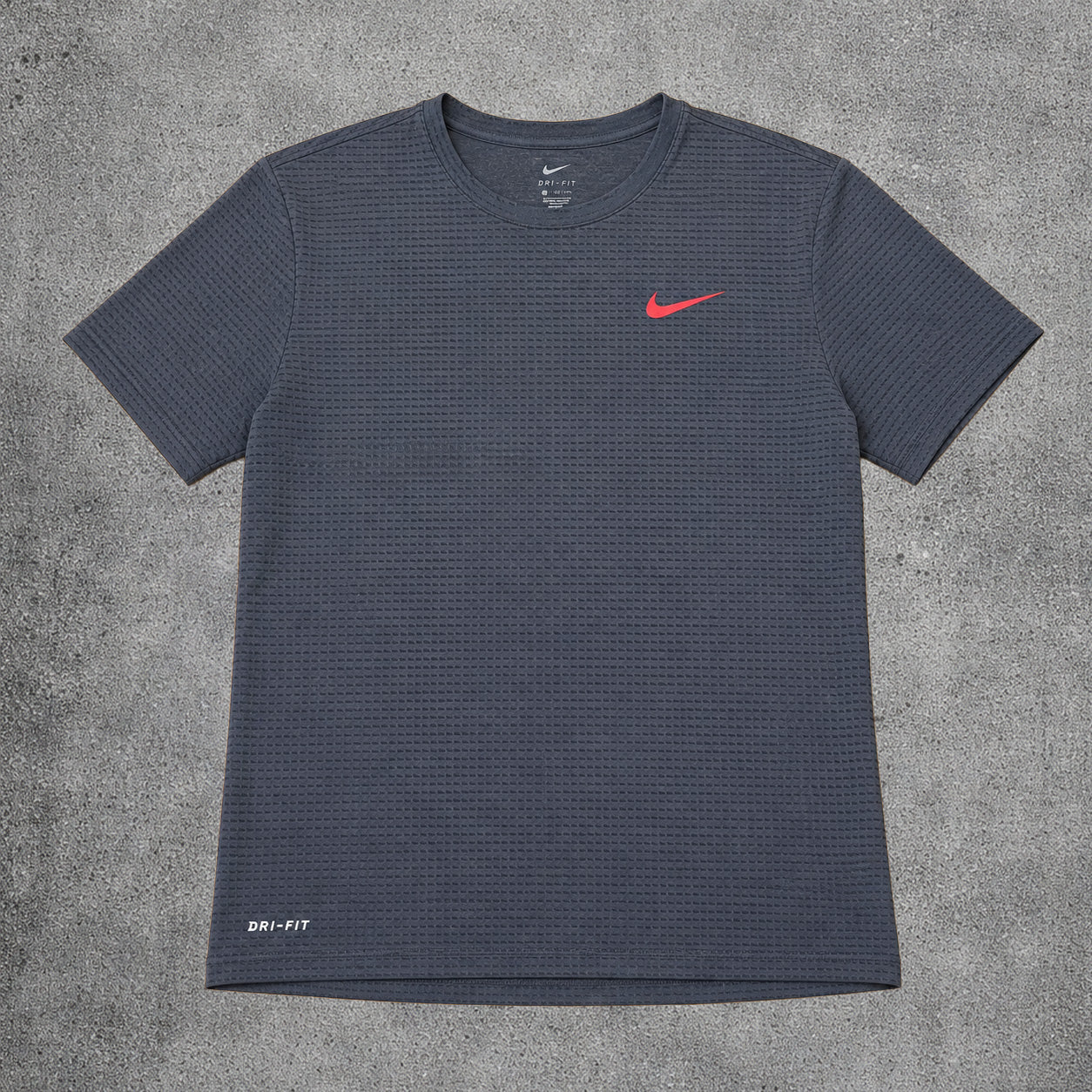 T-shirt gris - Nike Dri-FIT - Taille XL