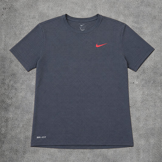 T-shirt gris - Nike Dri-FIT - Taille XL