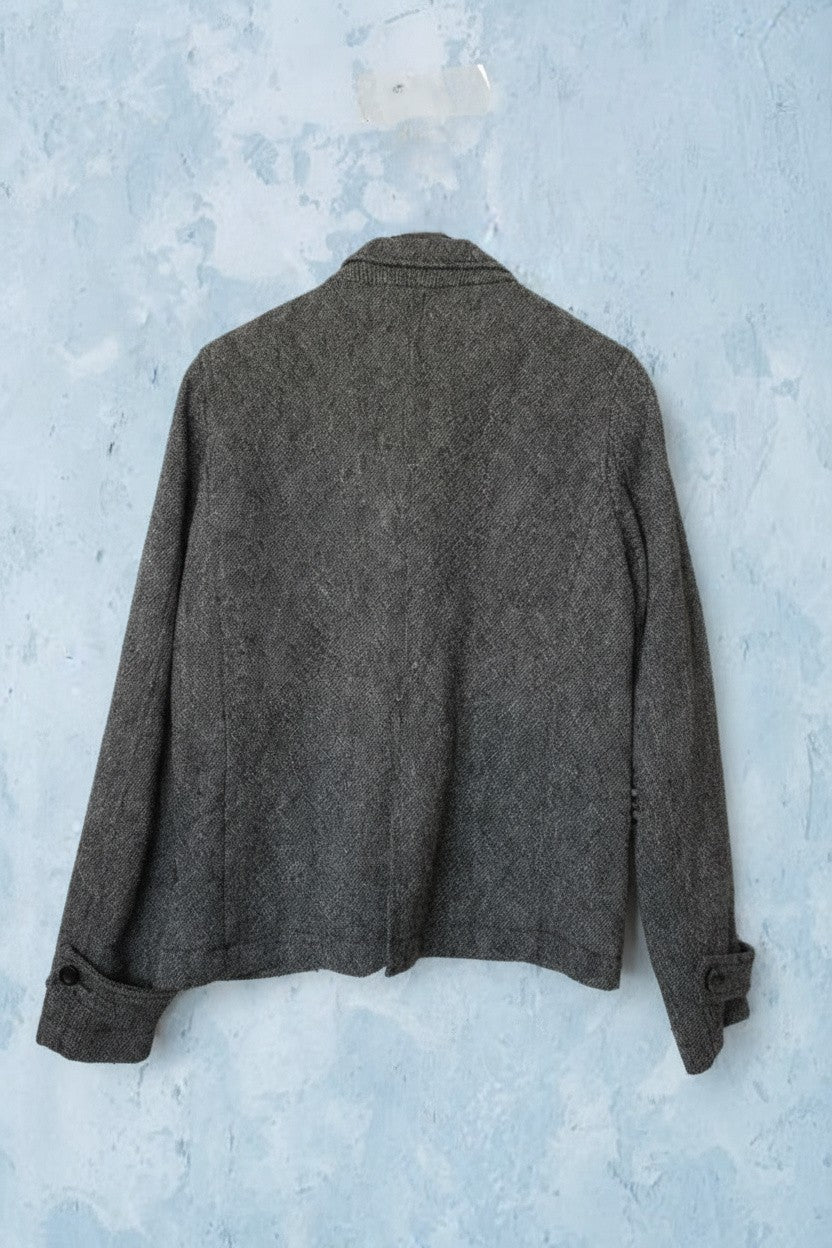 Blazer Signature - gris - By MIA - Taille : 2
