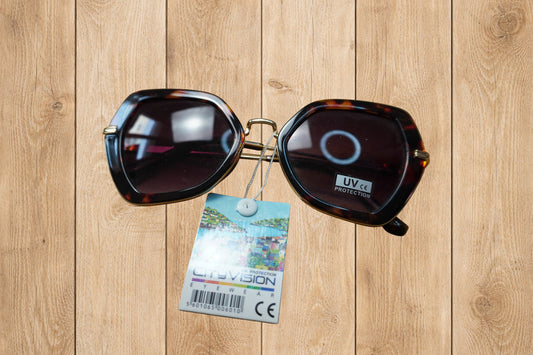 Lunettes de soleil City Vision – By BÉATRICE