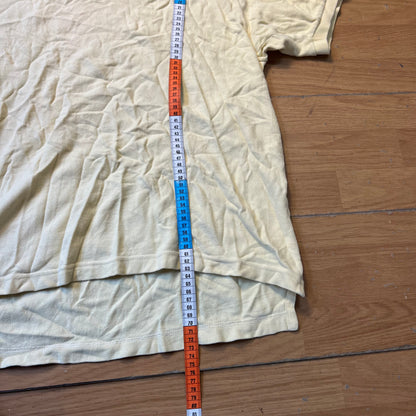 Polo jaune - Chaps - Taille L