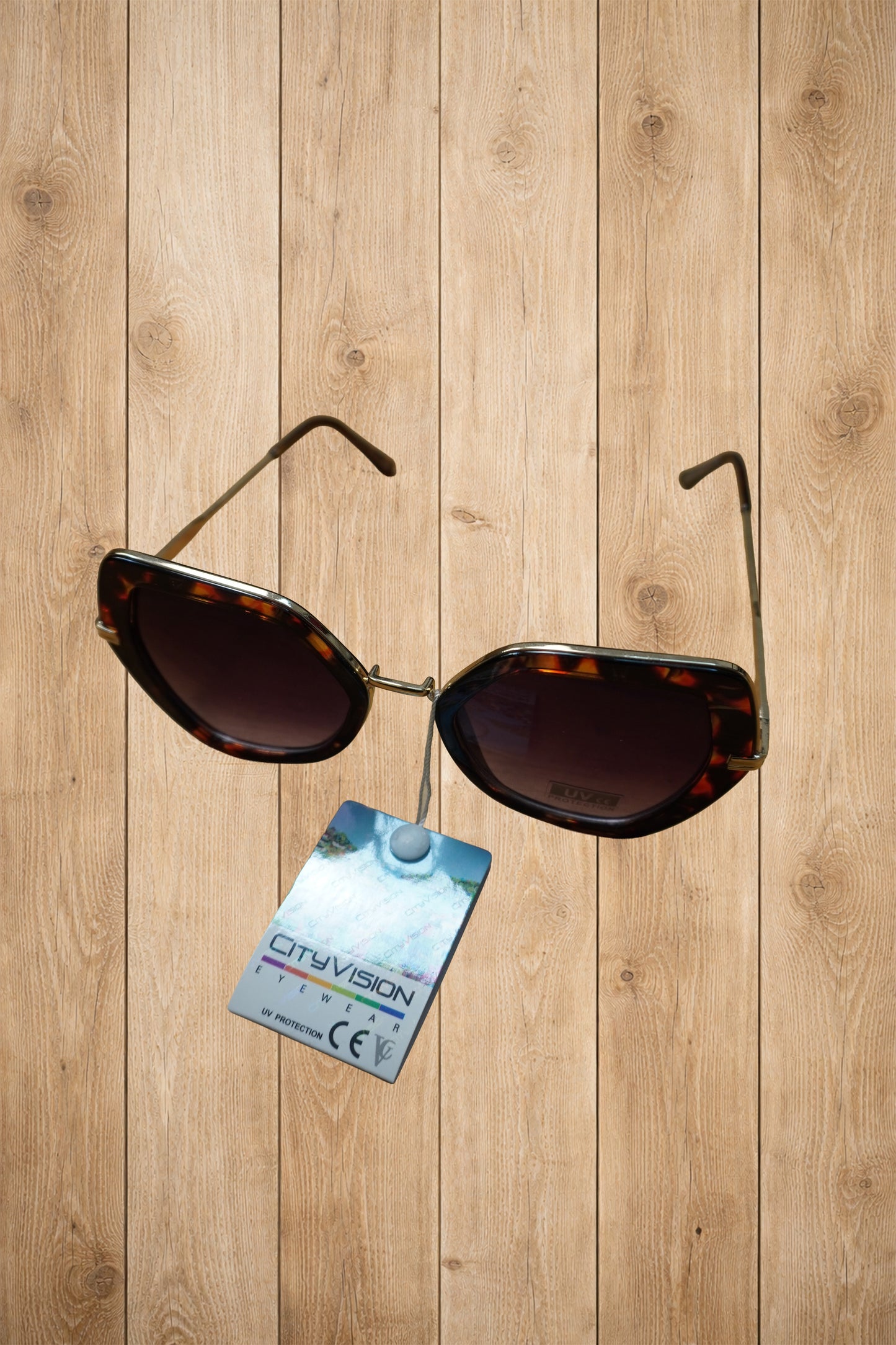 Lunettes de soleil City Vision – By BÉATRICE