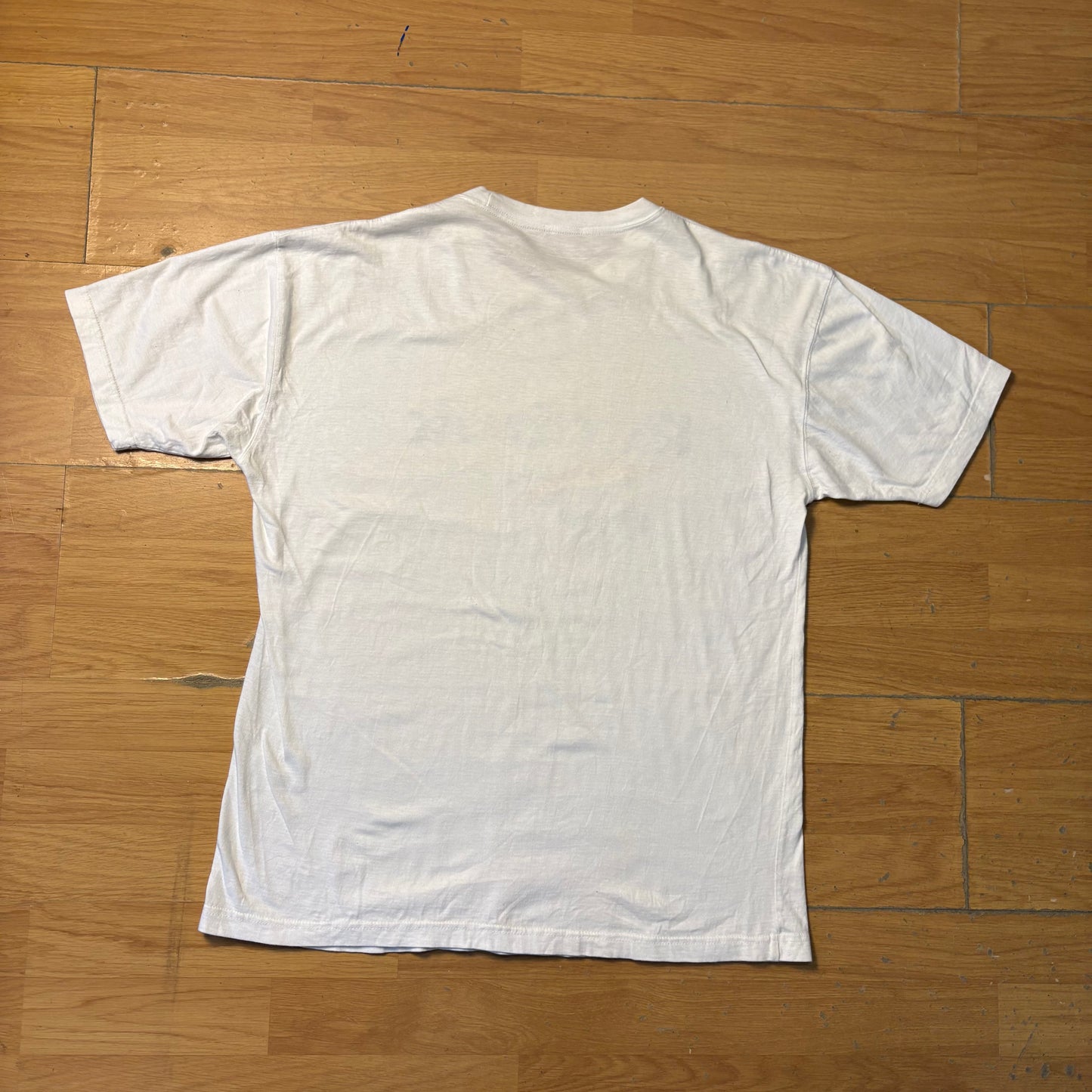 T-shirt blanc Reebok – Taille L