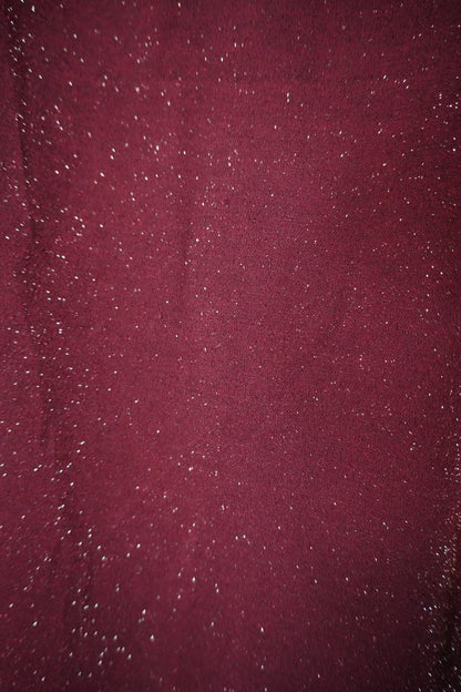 Robe de soirée rose foncé – by Zainab