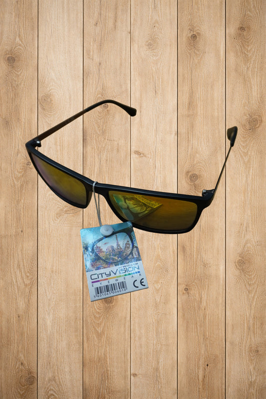 Lunettes de soleil City Vision – By BÉATRICE