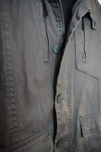 Veste Militaire - by PLAN.BEE