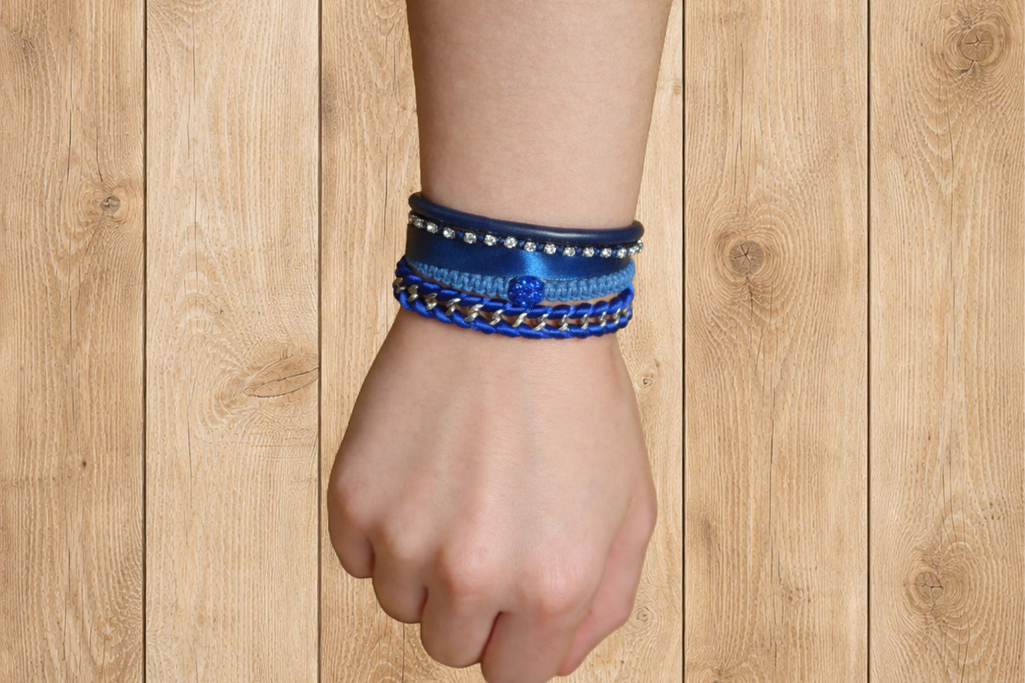 Bracelet Camaïeu – By BÉATRICE