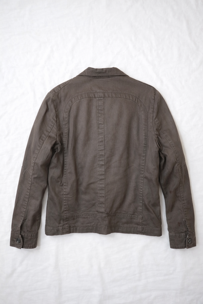 Veste Militaire - by PLAN.BEE