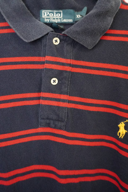 Polo Rayé - Polo by Ralph Lauren - by BÉATRICE