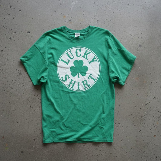 T-shirt vert – taille 2XL