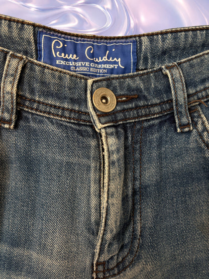 Jean bleu - Pierre Cardin - by DARCY