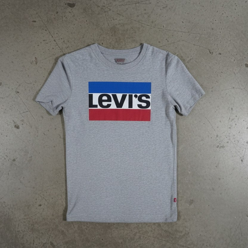 T-shirt gris clair LEVI’S – taille S