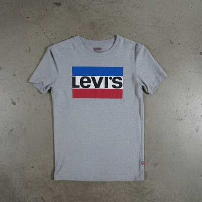 T-shirt gris clair LEVI’S – taille S