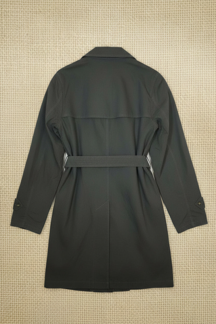 Manteau Long Vintage - by FABSO