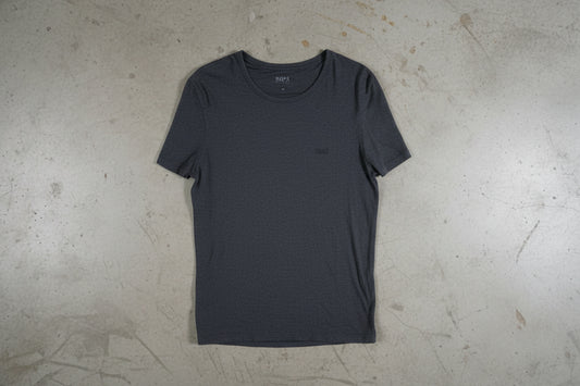 T-shirt gris foncé HUGO BOSS – taille M