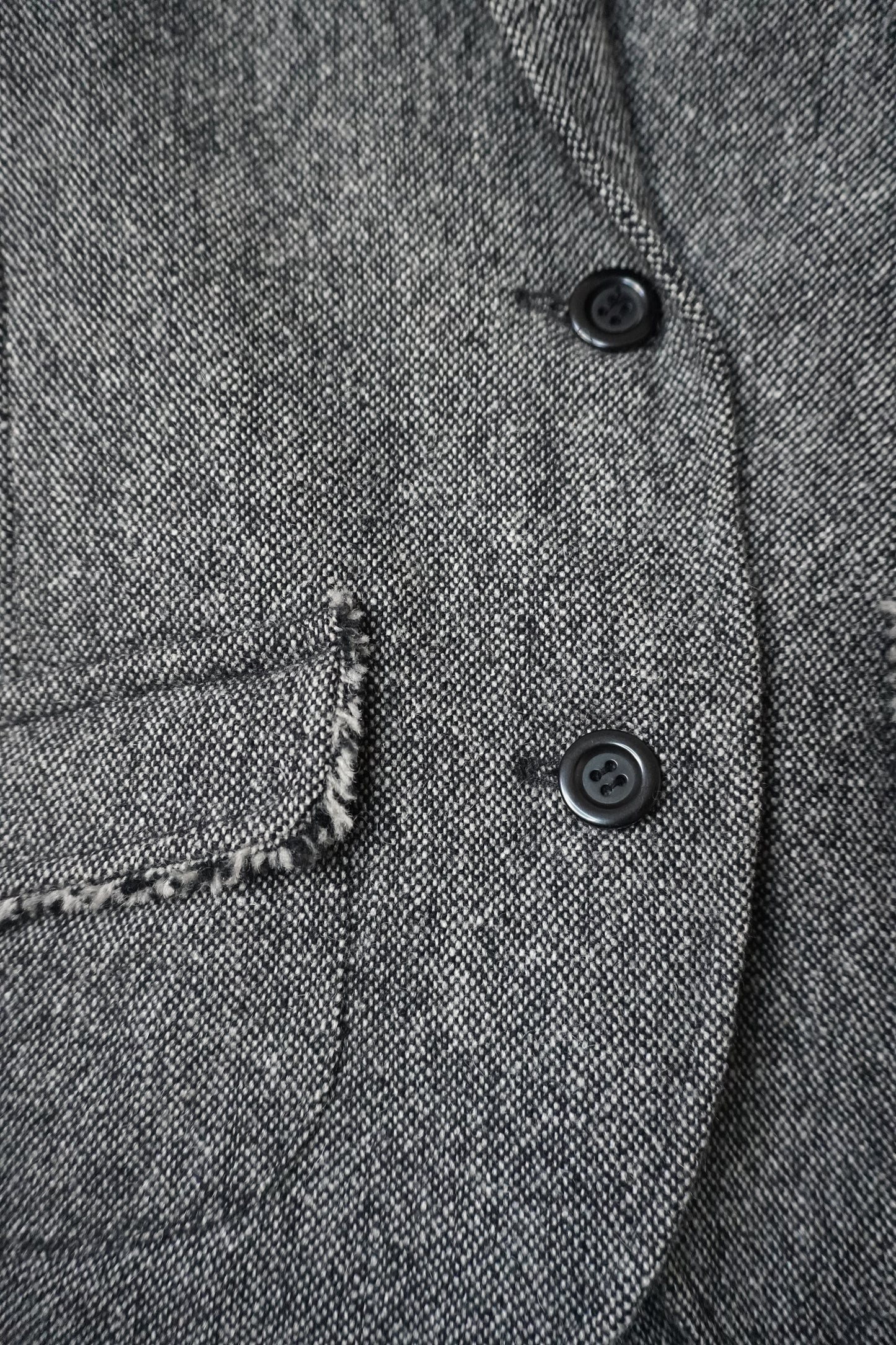 Blazer Signature - gris - By MIA - Taille : 2