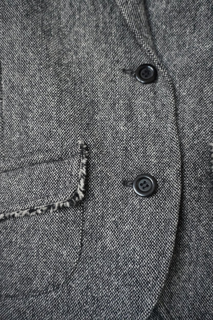 Blazer Signature - gris - By MIA - Taille : 2