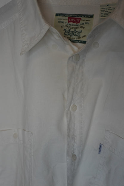 Chemise blanche Levi’s – BY PRMEC