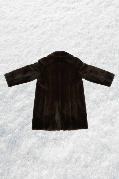 Manteau Ombre Luxueuse – by MANDY CHERIE