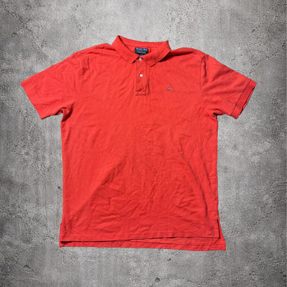 Polo rouge Ralph Lauren – Taille L