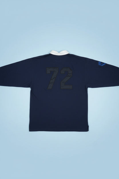 Polo Manches Longues - Nike - by PRMEC - Taille : L