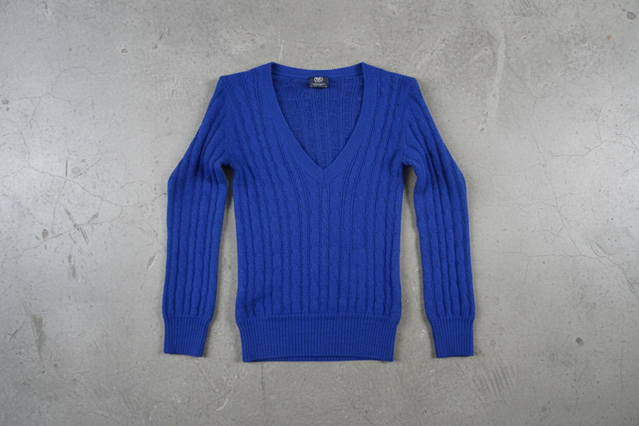 Pull bleu American Eagle – by Zainab