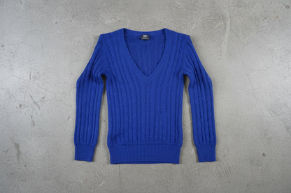 Pull bleu American Eagle – by Zainab