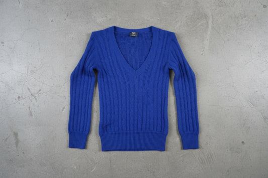 Pull bleu American Eagle – by Zainab