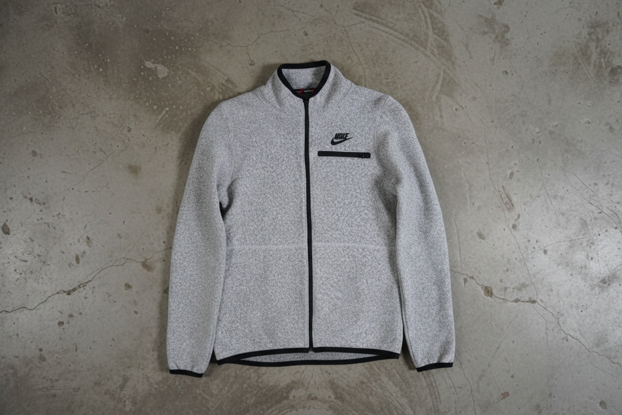 Veste polaire Nike grise – taille S