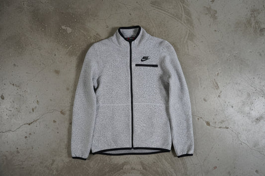 Veste polaire Nike grise – taille S