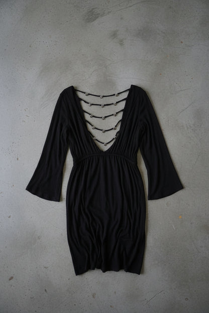 Robe noire – taille M