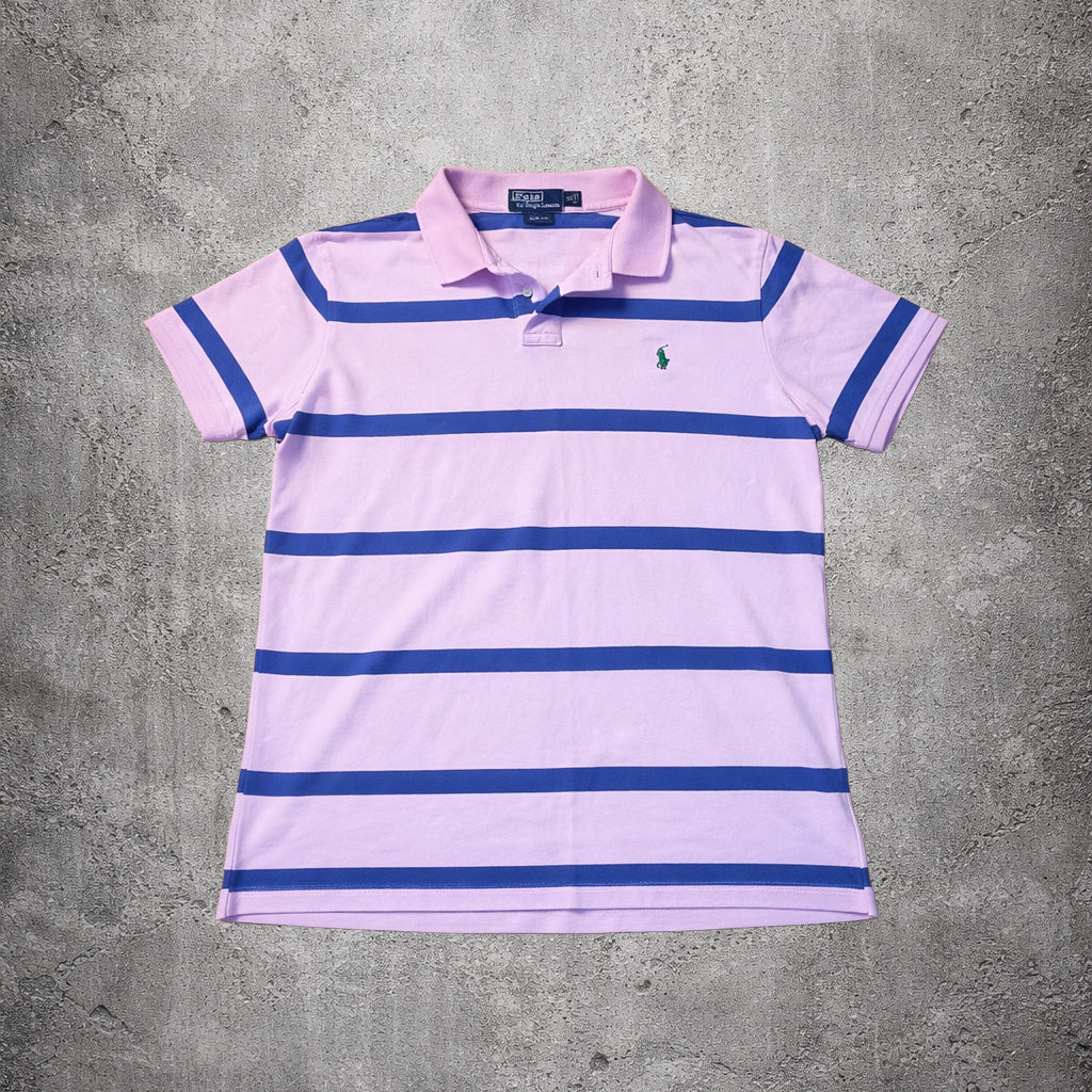 Polo rose Ralph Lauren – Taille – XL