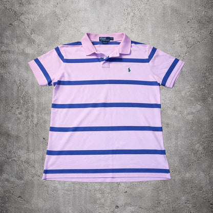 Polo rose Ralph Lauren – Taille – XL