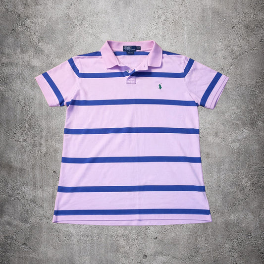 Polo rose Ralph Lauren – Taille – XL