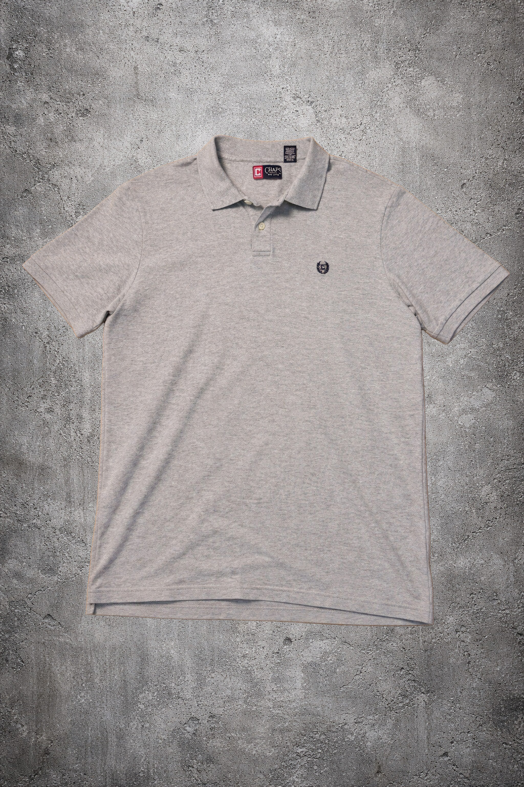 Polo gris Chaps – Taille – 2XL