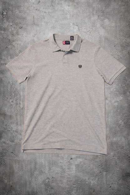 Polo gris Chaps – Taille – 2XL