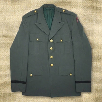 Veste Militaire - Kaki - by FABSO