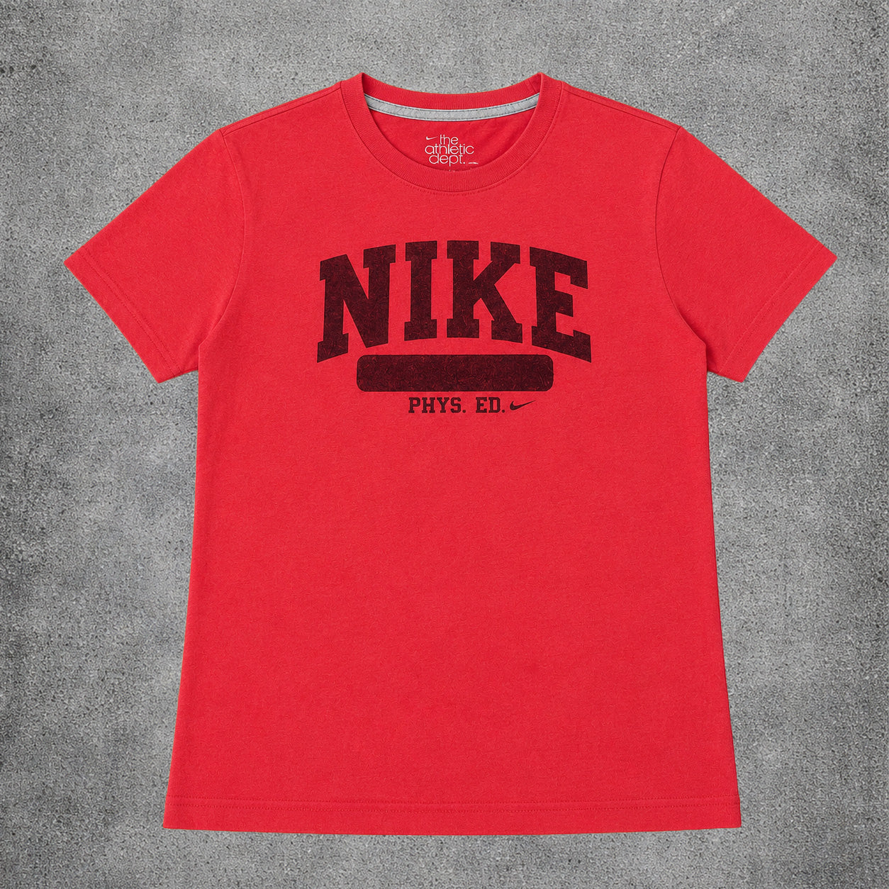 T-shirt rouge - Nike - Taille M