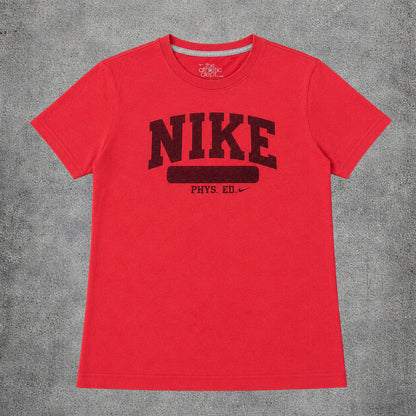 T-shirt rouge - Nike - Taille M
