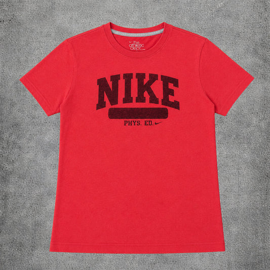 T-shirt rouge - Nike - Taille M