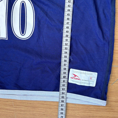 Maillot de basketball réversible – Taille M All Stars