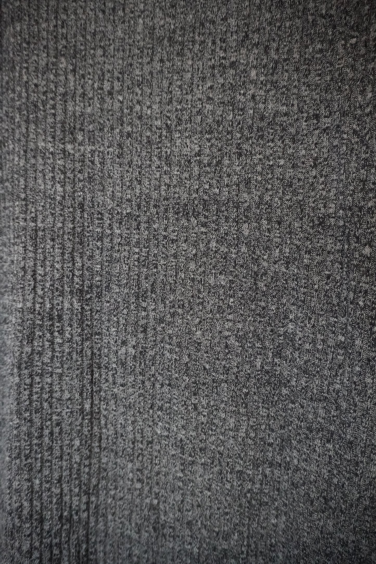 Robe grise mi-mollet – by Zainab