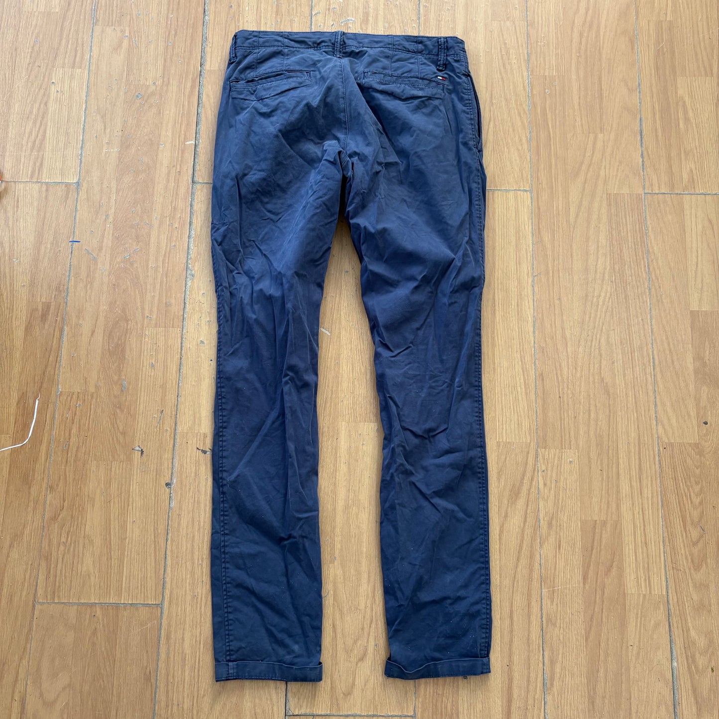Pantalon chino bleu - Tommy Jeans - Taille 31/34